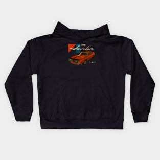 Javelin by AMC Kids Hoodie